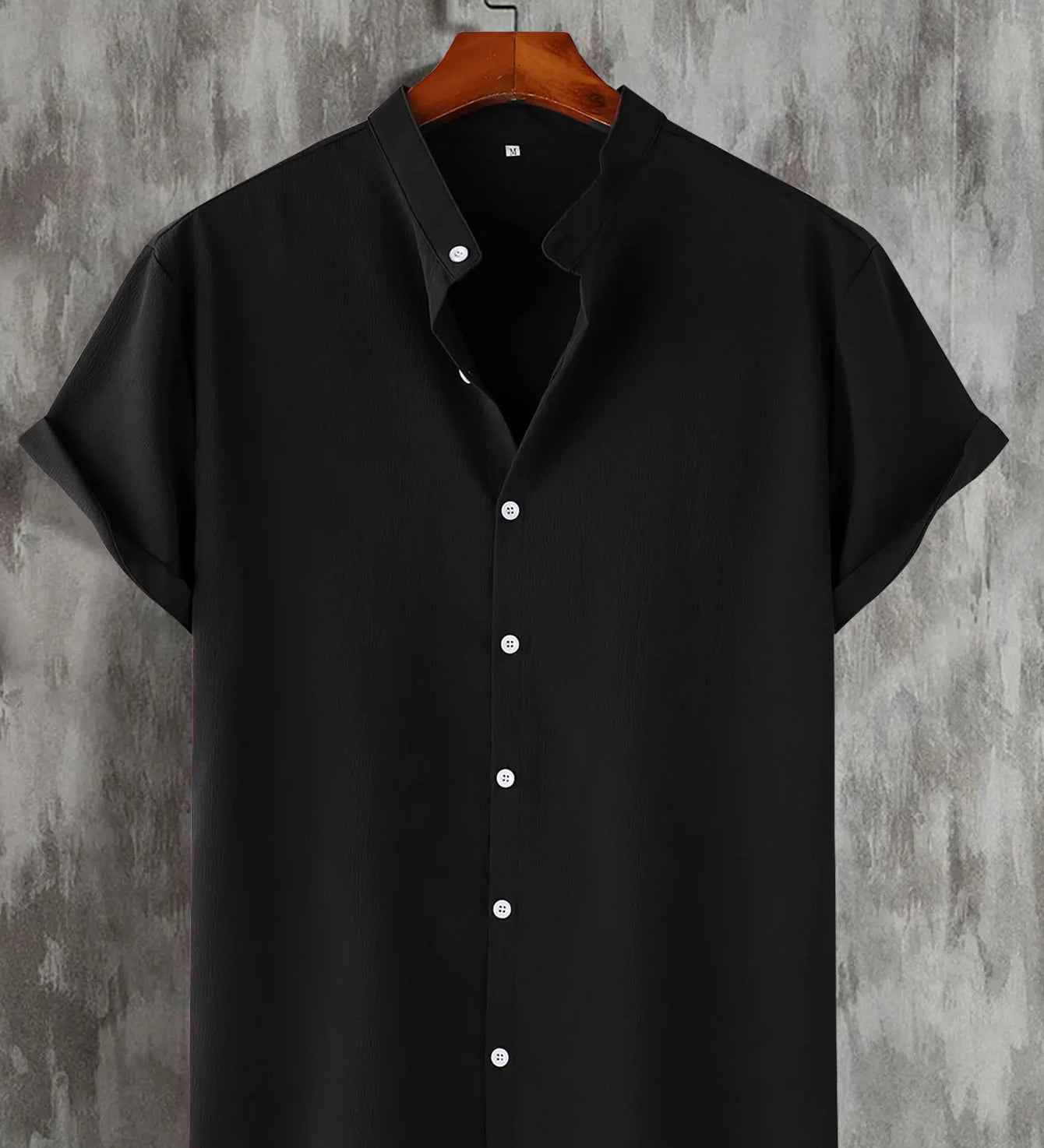 Camisa de verão de manga curta