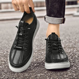 Sapatos clássicos para homem