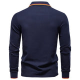 Camisola pólo elegante
