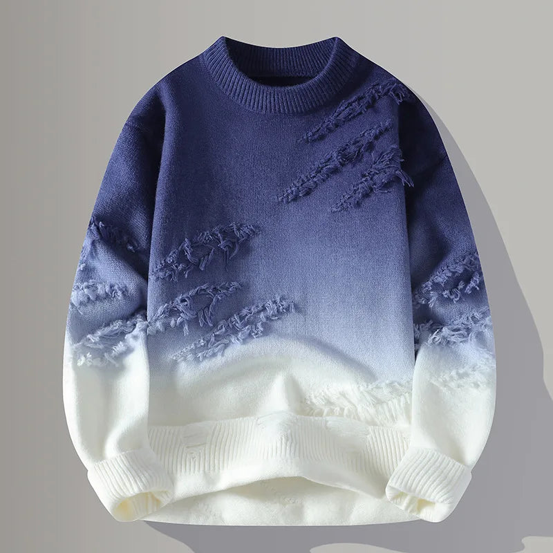Pulôver casual para homem
