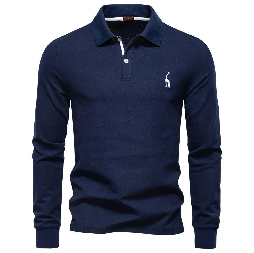 Camisa pólo elegante