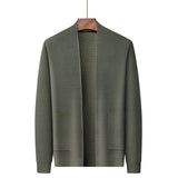 Blazer de malha premium