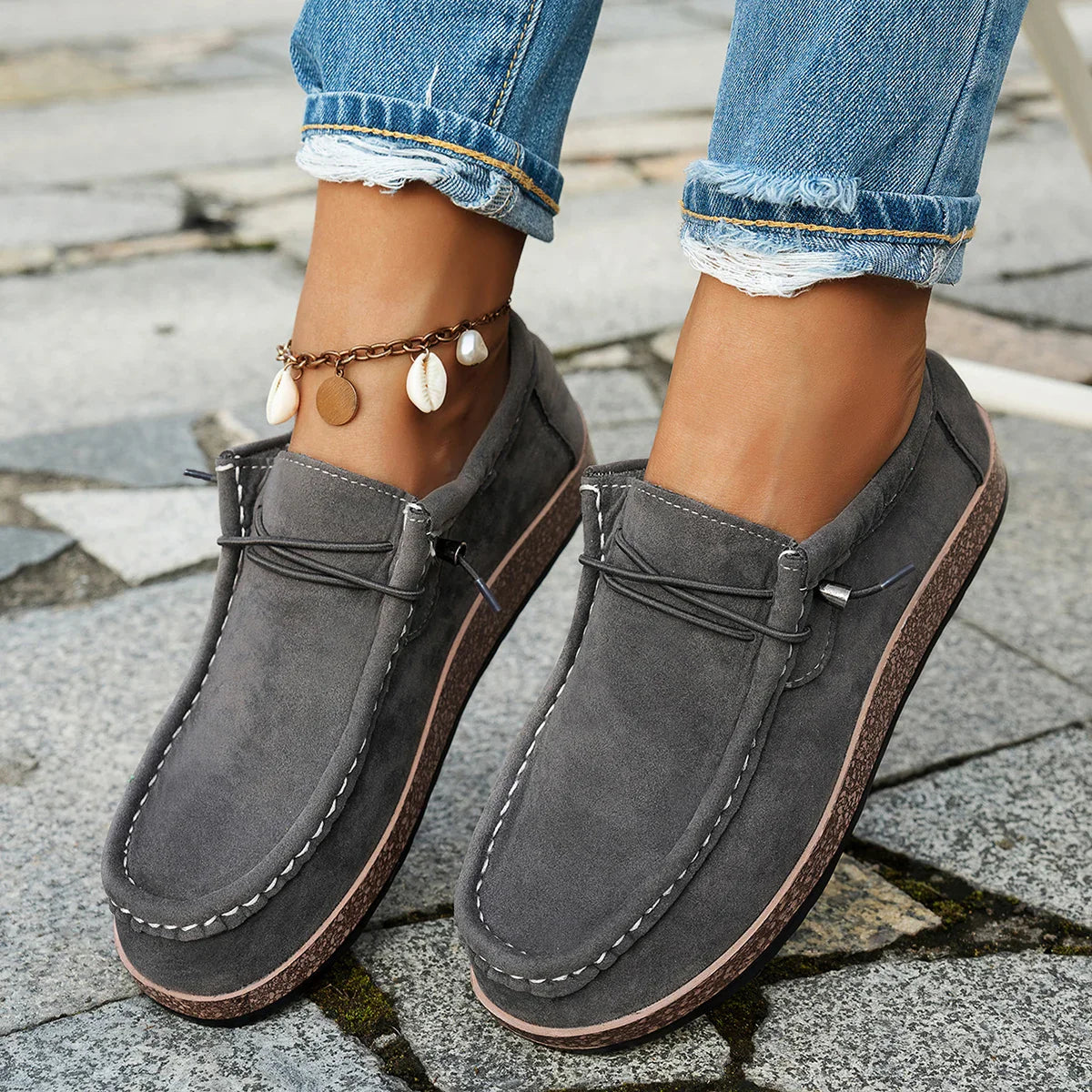 Moda Lusitana - Tênis Conforto Ultra-Leve