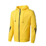 Conjunto desportivo elegante para homem