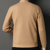 Blazer de malha premium