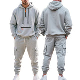 Lucas | Conjunto de Inverno Masculino Desportivo