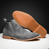 Botas de tornozelo elegantes