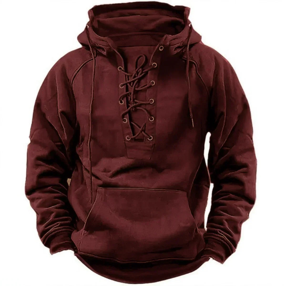 Casaco com capuz Elegant Premium