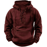 Casaco com capuz Elegant Premium