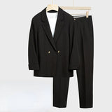 Conjunto elegante e solto para homem