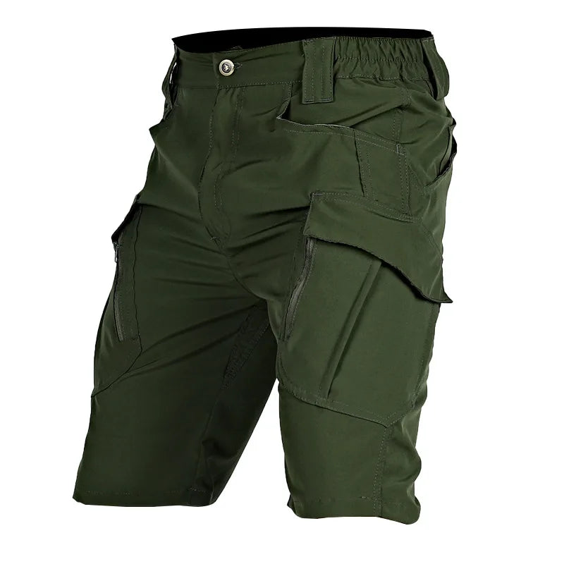 Calções casuais para homem
