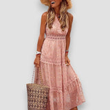 Carla | Vestido Boho