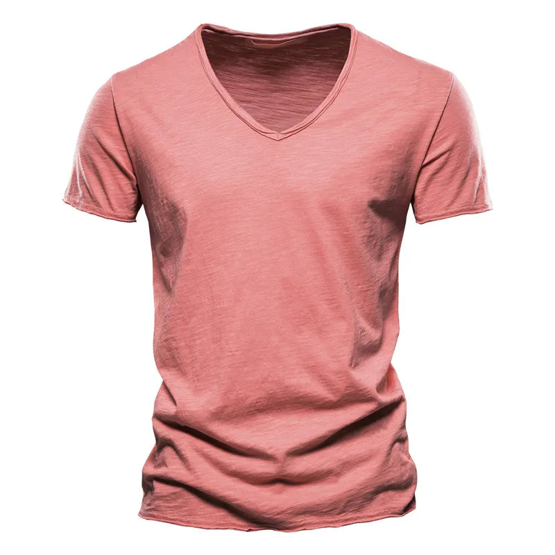 Moda Lusitana - T-Shirt de Verão em Algodão