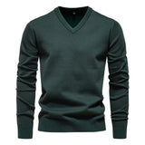 Camisola elegante de malha
