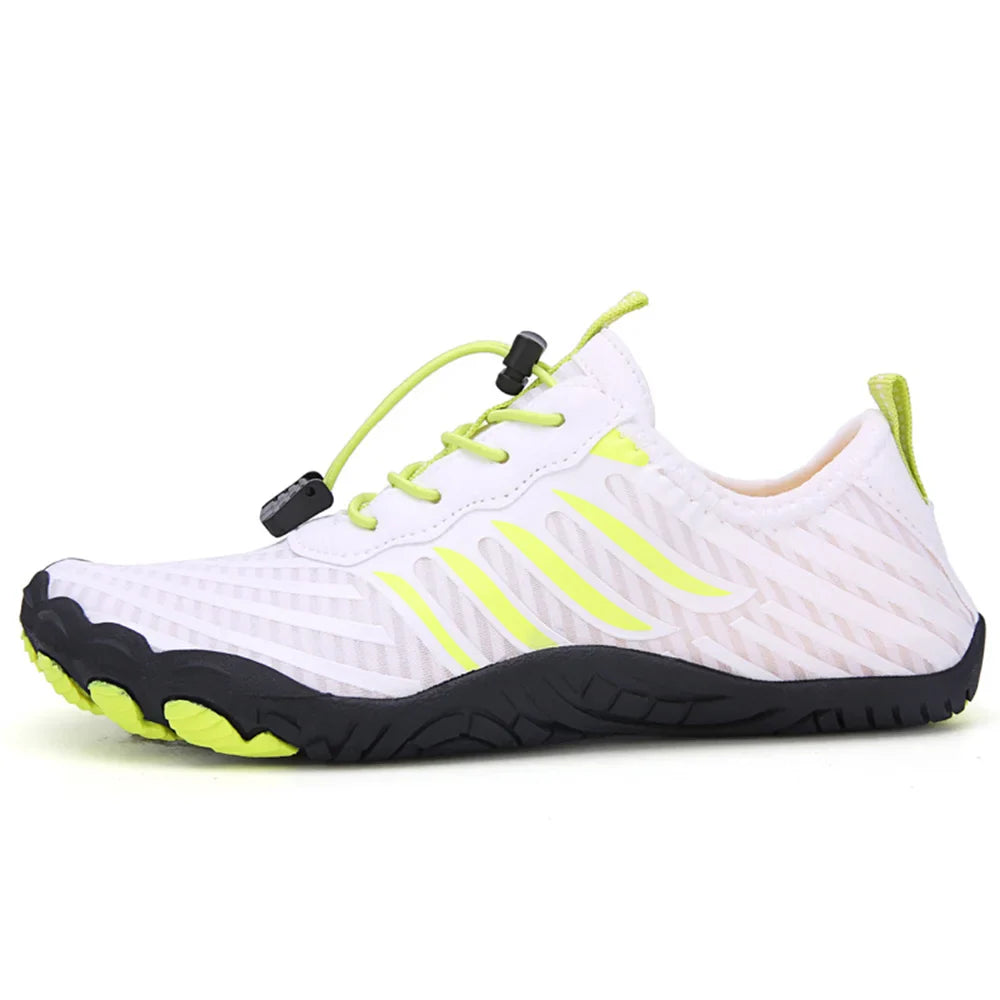 Sapatos de água de secagem rápida