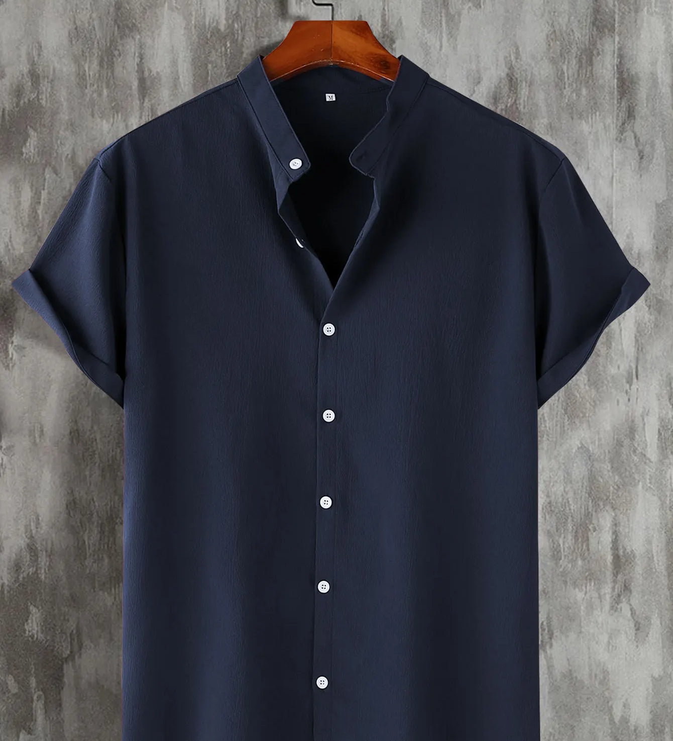 Camisa de verão de manga curta