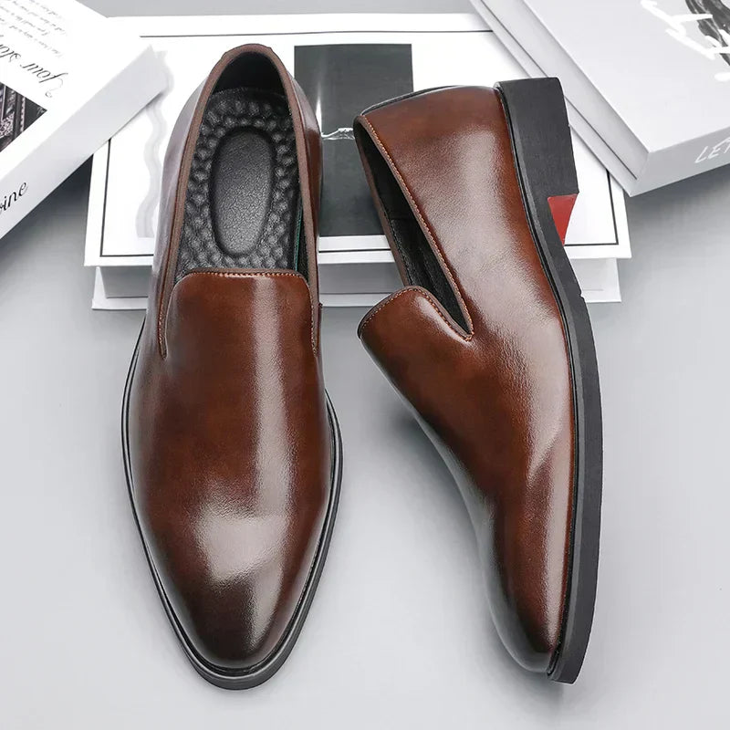Sapatos confortáveis