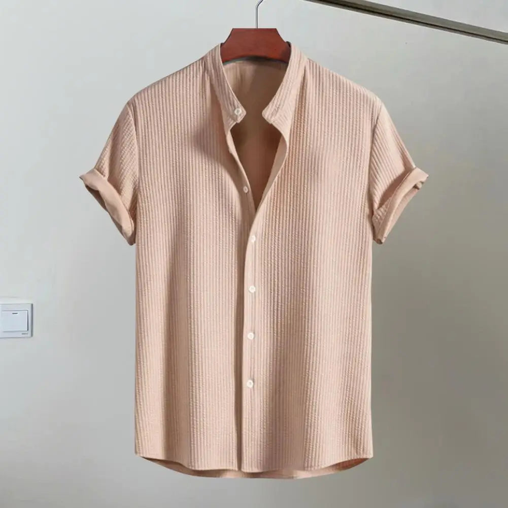 Camisa de verão italiana