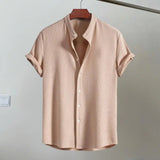 Camisa de verão italiana