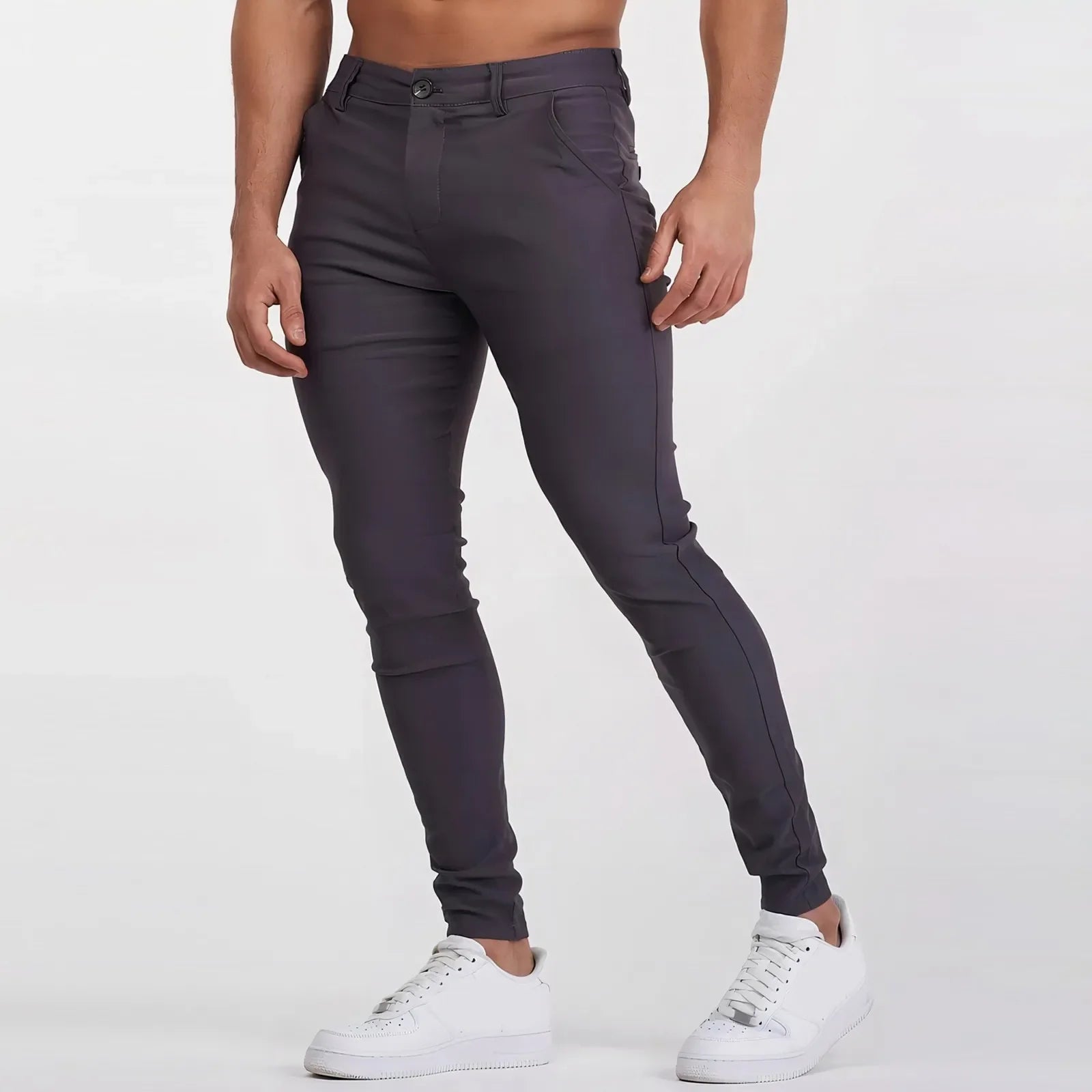Calças Premium Stretch