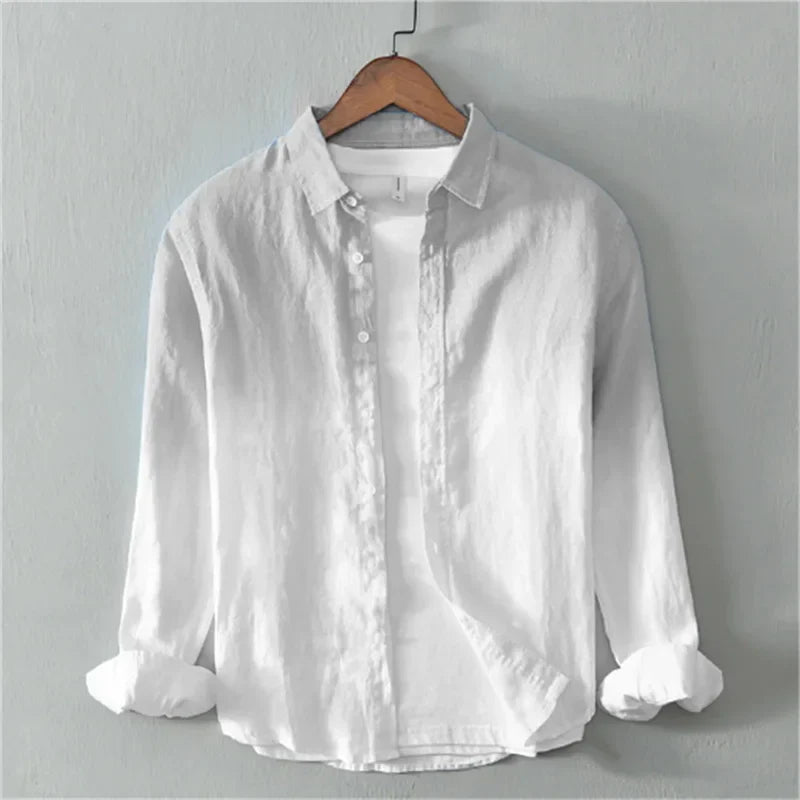 Camisa elegante e colorida