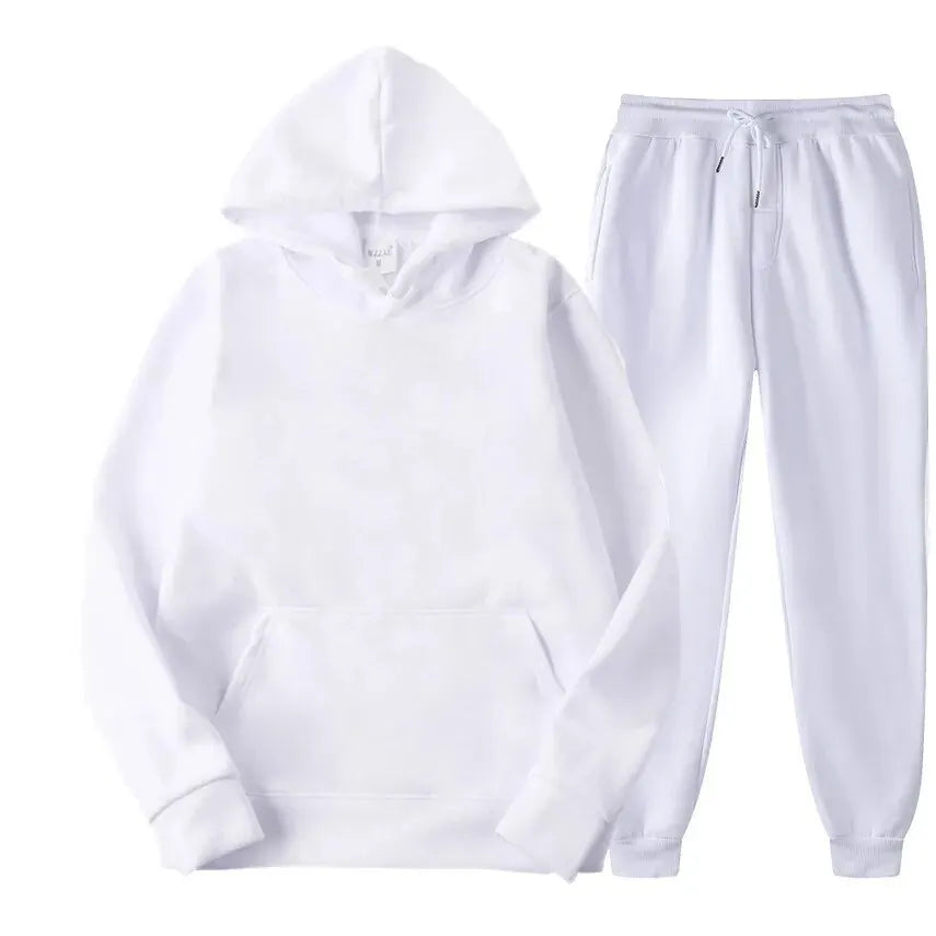 Conjunto confortável para homem