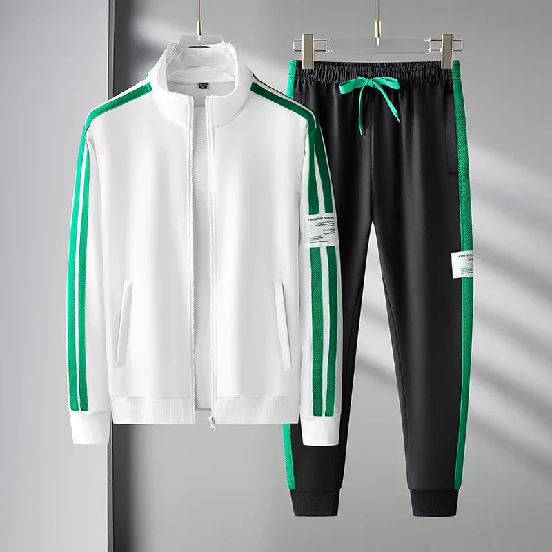 Conjunto desportivo para homem