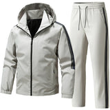 Conjunto elegante e acolhedor