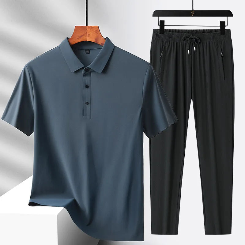 Conjunto casual de 2 peças