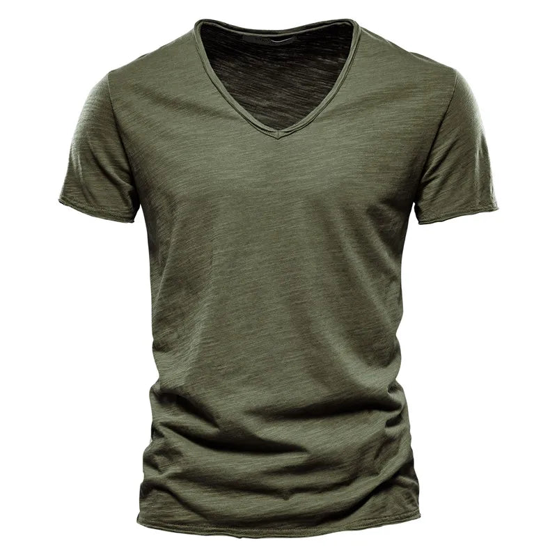 Moda Lusitana - T-Shirt de Verão em Algodão