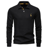 Camisa pólo elegante