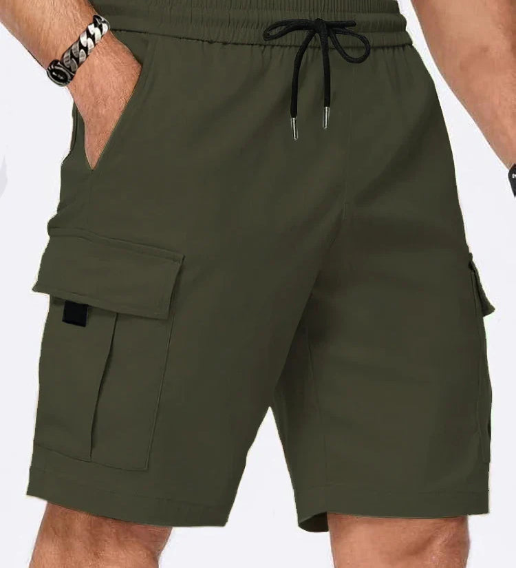Calções Cargo para homem