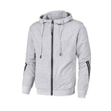 Conjunto desportivo elegante para homem
