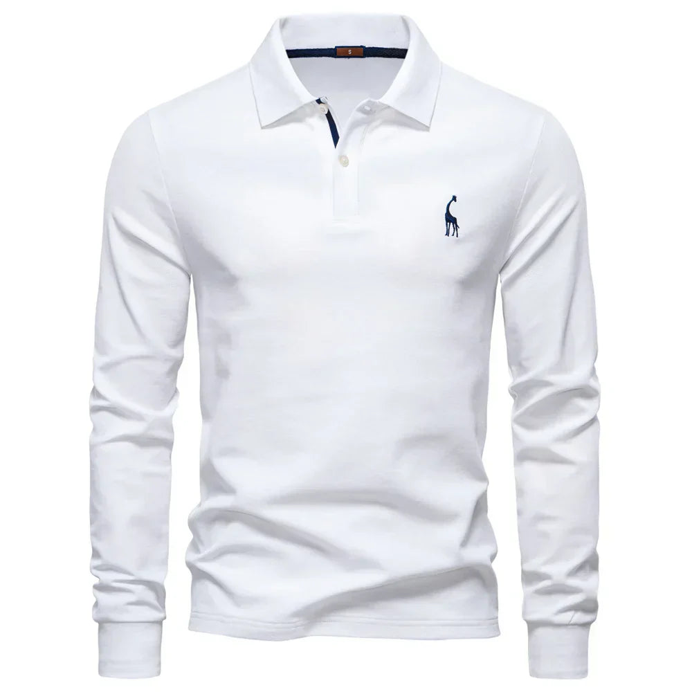Camisa pólo elegante