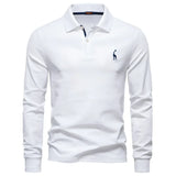 Camisa pólo elegante