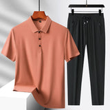 Conjunto casual de 2 peças
