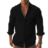 Camisa de algodão Parma