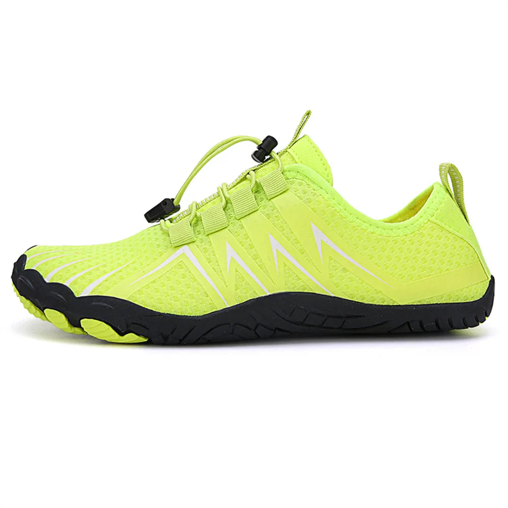 Sapatos de água de secagem rápida