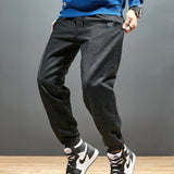 Calças de ganga Jogger elegantes