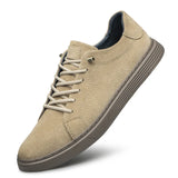 Sapatos leves e respiráveis