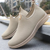 Sapatos Ultra-Confortáveis Respiráveis: Pretos — Alívio
