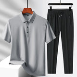 Conjunto casual de 2 peças