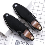 Mocassins de couro chiques