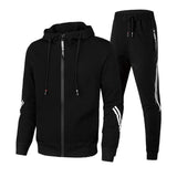 Conjunto desportivo elegante para homem