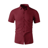 Camisa casual de verão