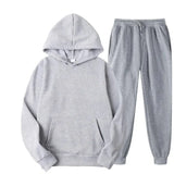Conjunto confortável para homem