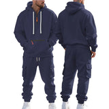 Conjunto de homem elegante