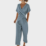Moda Lusitana - Conjunto Elegante e Confortável