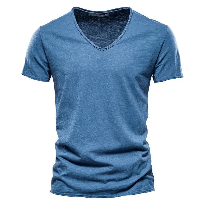 Moda Lusitana - T-Shirt de Verão em Algodão