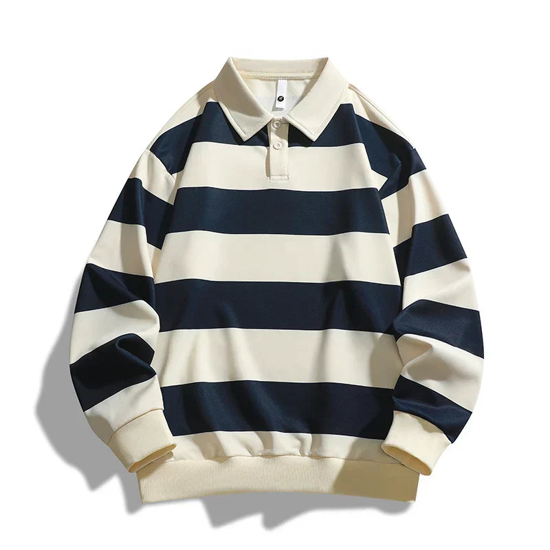 Camisola pólo casual